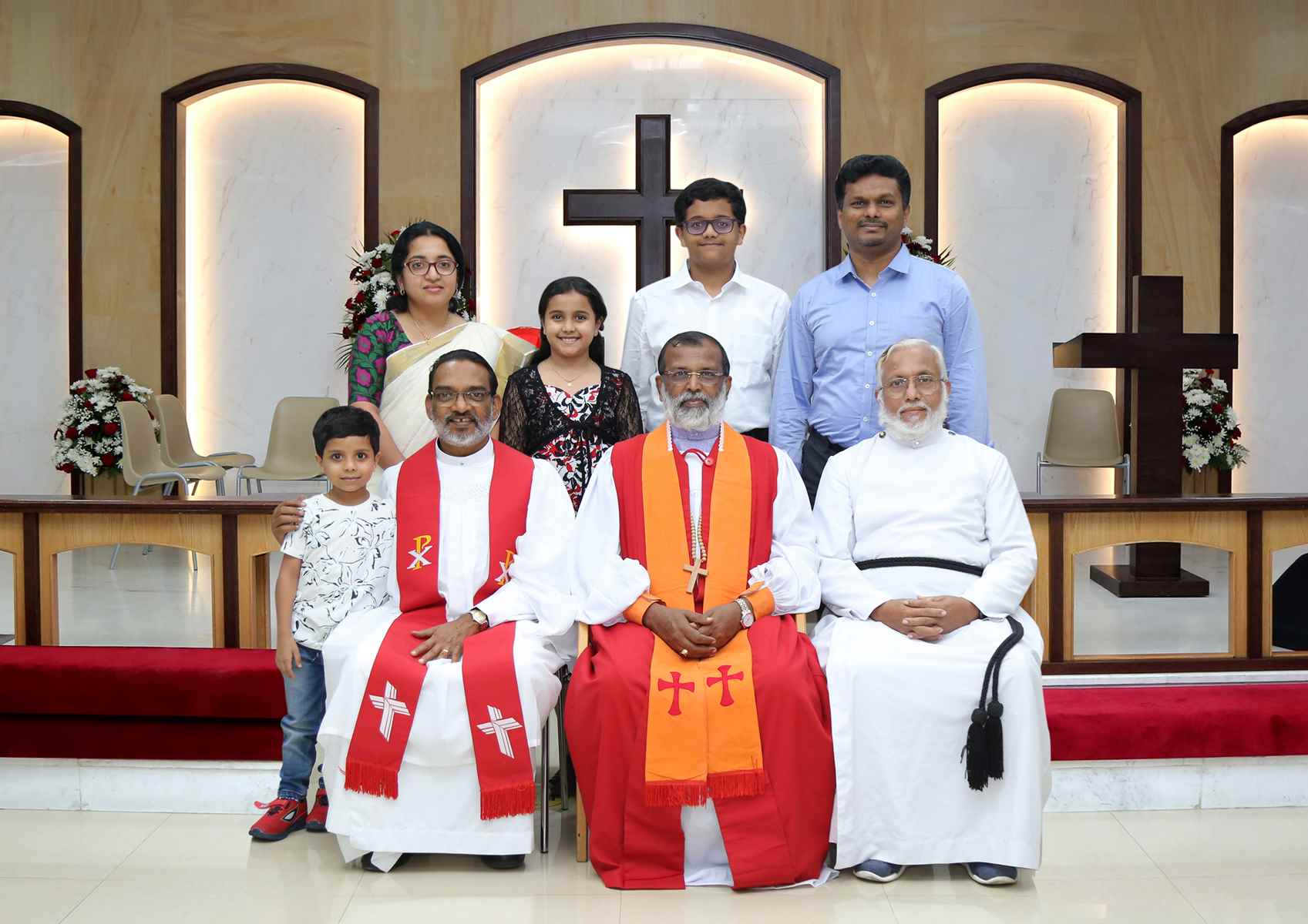 Confirmation Service 2021